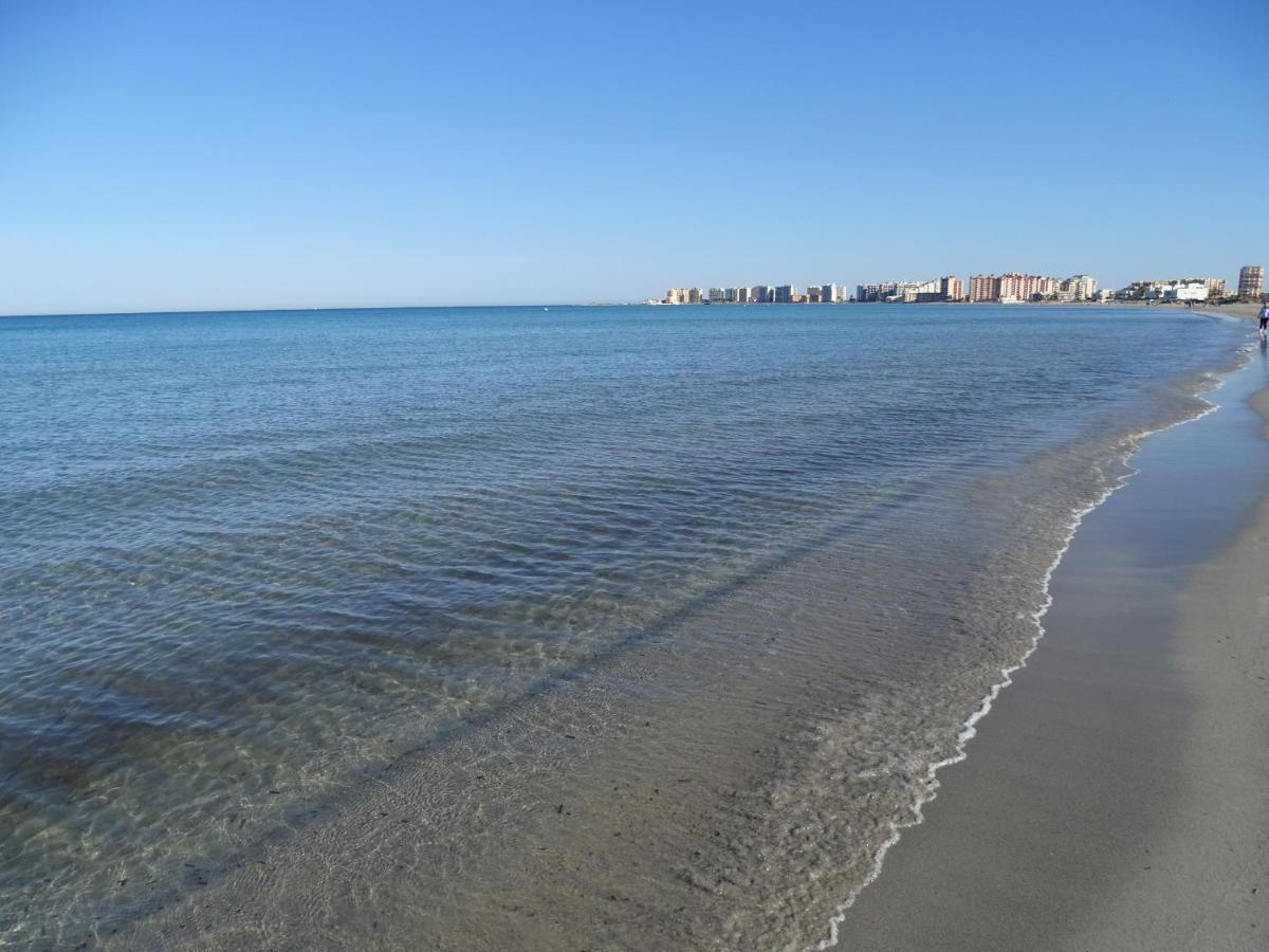 Apartamento Aldeas Taray 054 La Manga del Mar Menor Exterior foto