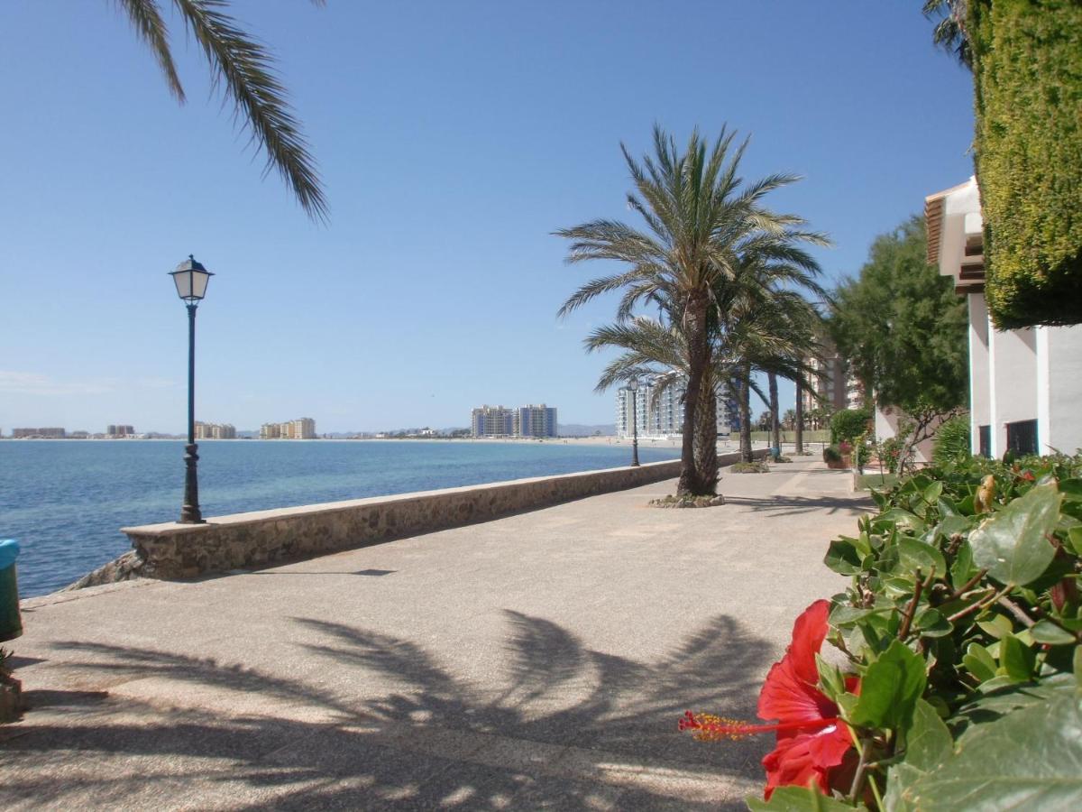 Apartamento Aldeas Taray 054 La Manga del Mar Menor Exterior foto