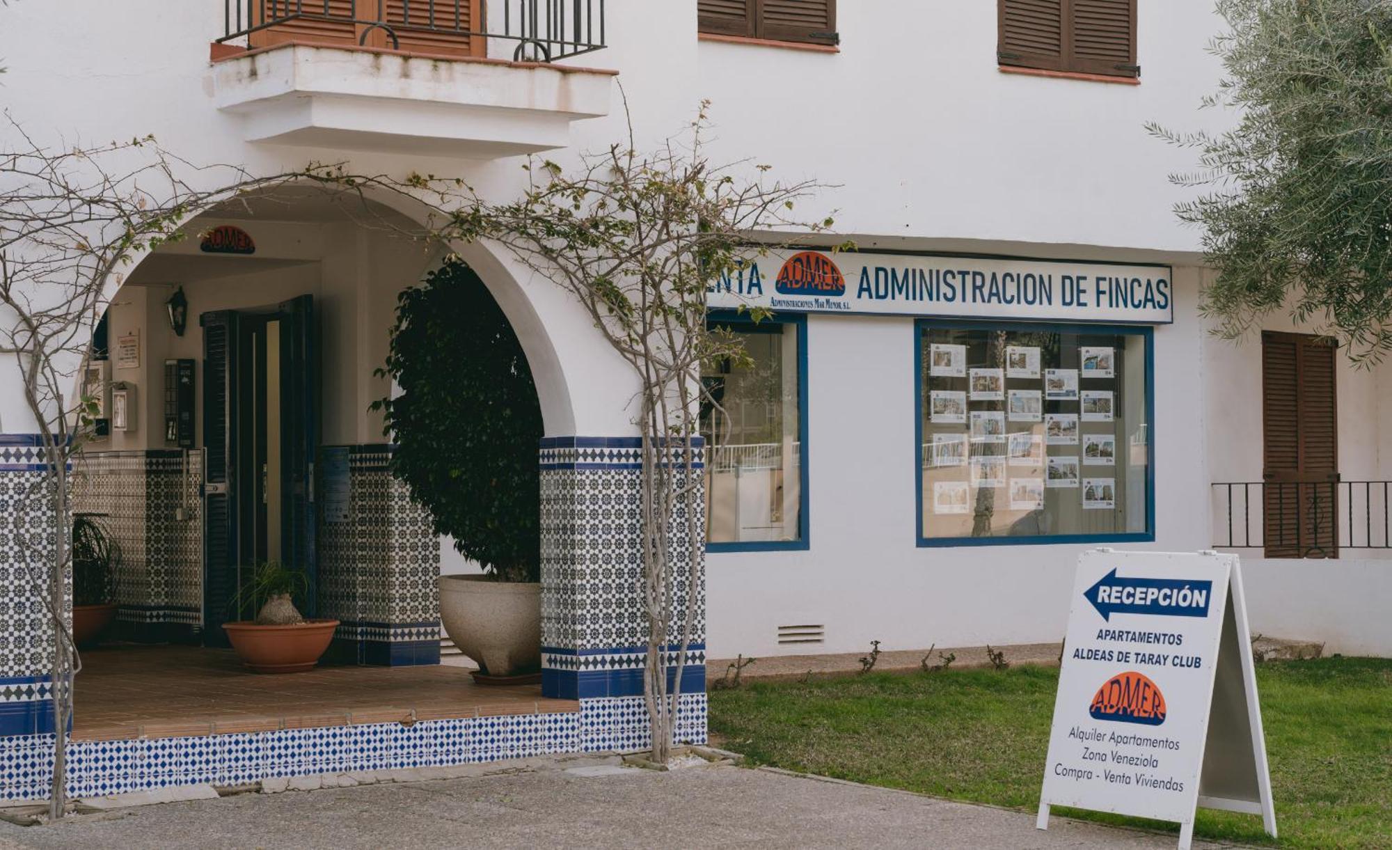 Apartamento Aldeas Taray 054 La Manga del Mar Menor Exterior foto